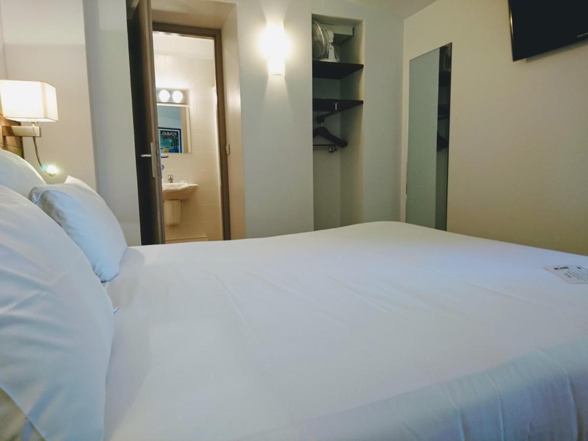 Hotel Accostage De La Concurrence 2*