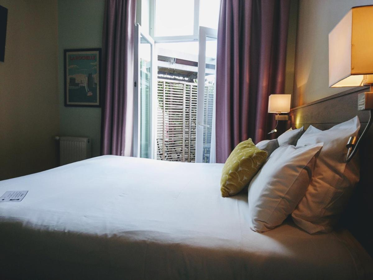 Accostage De La Concurrence Hotel La Rochelle (Charente-Maritime)
